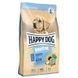 Happy Dog (Хеппі Дог) NaturCroq Puppy - Сухий корм зі свійською птицею для цуценят всіх порід, 4 кг K74 фото 2