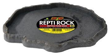 Миска ZooMed Repti Rock Food Dish для корму для рептилій, XL - 32 x 24 x 2,5 см A2013-3 фото