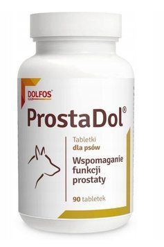 Dolfos (Долфос) ProstaDol добавка для улучшения функции простаты собак - 90 табл. A245 фото