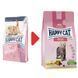 Happy Cat (Хеппи Кэт) Young Junior Land-Geflugel - Сухой корм с птичьим мясом для котят до 12 месяцев, 4 кг K94 фото 3