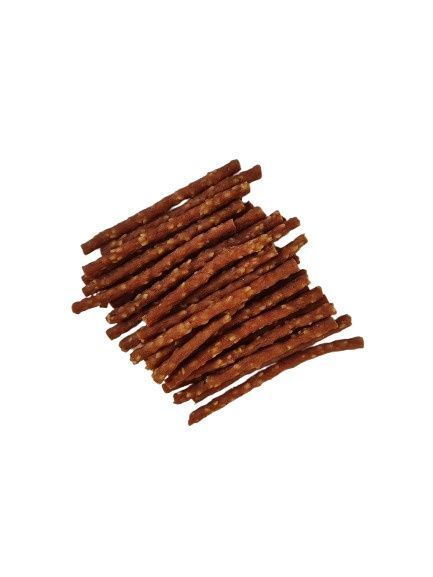 Ласощі Snacks Rabbit Stick кролик і рис для собак, 250 г A2003 фото