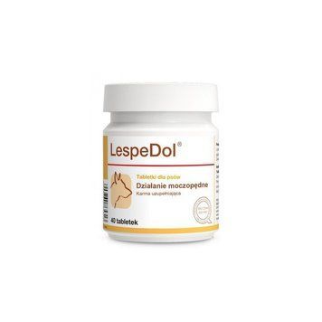 Dolfos (Долфос) LespeDol добавка с мочегонным действием для собак - 40 табл. A480 фото