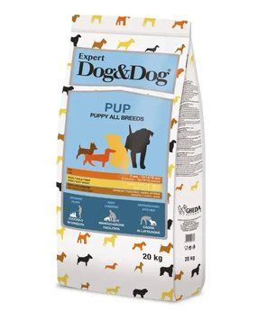 Сухий корм Gheda D&Dog Expert Pup для цуценят з куркою, 20 кг A1973-1 фото