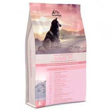 Сухий корм для собак Carpathian Pet Food Adult 7+, 3 кг A434-1 фото