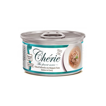 Cherie Signature Gravy Mix вологий корм для котів з тунцем у соусі, 80 г A1481 фото
