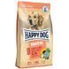 Happy Dog (Хеппі Дог) NaturCroq Lachs&Reis - Сухий корм з лососем і рисом для дорослих собак, 11 кг K7 фото 2