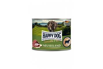 Happy Dog Sens Pure влажный корм для собак с ягненком, 200 г A1484 фото