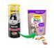 Вітаміни GimCat NUTRI Malt Bites з мальтом для виведення шерсті зі шлунка у котів, 425 г K1284 фото 3