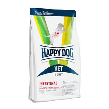 Happy Dog VET Diet Intestinal - Cухий дієтичний корм для собак з порушеннями діяльності ШКТ, 12 кг A753 фото