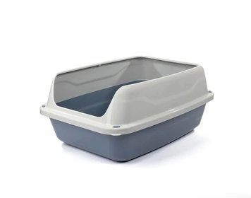 Туалет лоток Georplast (Георпласт) Sonic для котів 56x40x24 см A30 фото