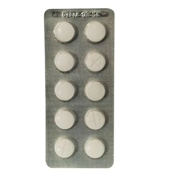 Каниквантел Плюс Caniquantel Plus таблетки для собак и кошек от глистов, 10 таблеток K867 фото