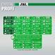 Внешний фильтр JBL CristalProfi Greenline e1902 для аквариумов (200-800 литров) K1068 фото 5
