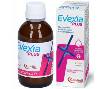 Evexia Plus противовоспалительное средство для собак и кошек, 40 мл K1140 фото