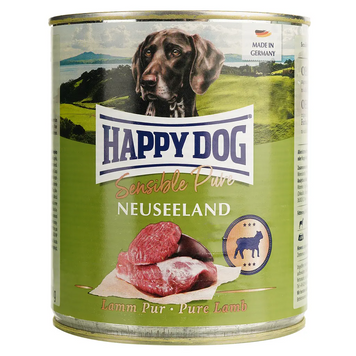 Happy Dog Sens Pure влажный корм для собак с ягненком, 800 г A1484-2 фото