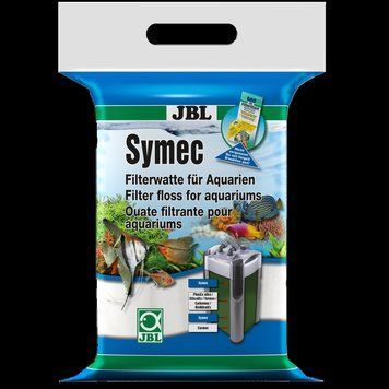 JBL Symec Filter фільтраційна вата для акваріумних фільтрів проти помутніння води, 500 г A1070-2 фото